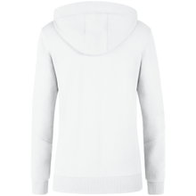 JAKO Hoodie Power Hooded Sweatshirt (Organic Cotton) White Women