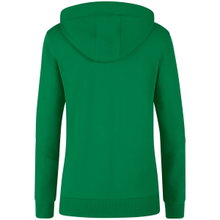 JAKO Hoodie Power Hooded Sweatshirt (Organic Cotton) Green Women
