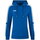 JAKO Bluza z kapturem (Hoodie) Power Kapuzensweat (Bawełna organiczna) niebieska królewska Damska