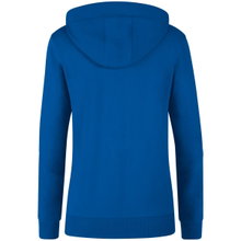 JAKO Hoodie Power Hooded Sweatshirt (Organic Cotton) royal blue Women