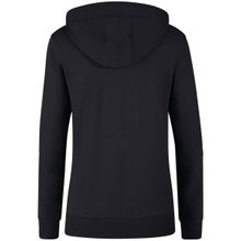 JAKO Hoodie Power Hooded Sweatshirt (Organic Cotton) Black Women