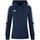JAKO Bluza z kapturem (Hoodie) Power Kapuzensweat (Bawełna organiczna) granatowa Damska