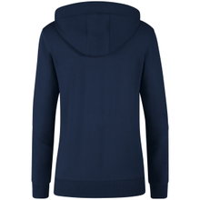 JAKO Hoodie Power Hooded Sweatshirt (Organic Cotton) Navy Blue Women