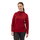 JAKO Kapuzenpullover Premium Basics (Double-Tech-Knit) rot Damen
