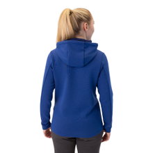 JAKO Hooded Sweatshirt Premium Basics (Double-Tech-Knit) Royal Blue Women