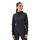 JAKO Bluza z kapturem Premium Basics (Double-Tech-Knit) antracytowa Damska