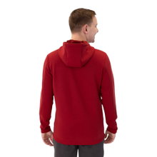 JAKO Kapuzenpullover Premium Basics (Double-Tech-Knit) rot Herren