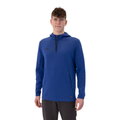 JAKO Kapuzenpullover Premium Basics (Double-Tech-Knit) royalblau Herren