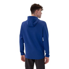 JAKO Hooded Sweatshirt Premium Basics (Double-Tech-Knit) Royal Blue Men