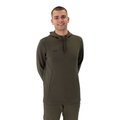 JAKO Kapuzenpullover Premium Basics (Double-Tech-Knit) khaki Herren