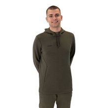 JAKO Hoodie Premium Basics (Double-Tech-Knit) khaki Men