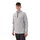 JAKO Kapuzenpullover Premium Basics (Double-Tech-Knit) hellgrau Herren