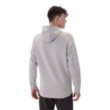 JAKO Hoodie Premium Basics (Double-Tech-Knit) light grey Men