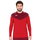 JAKO Sport-Langarmshirt Sweat Champ 2.0 (100% Polyester) rot Herren