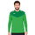 JAKO Sport-Langarmshirt Sweat Champ 2.0 (100% Polyester) grün Herren