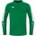 JAKO Sport-Langarmshirt Sweat Power (rec. Polyester, hohe Bewegungsfreiheit) grün Herren
