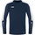 JAKO Sport-Langarmshirt Sweat Power (rec. Polyester, hohe Bewegungsfreiheit) marineblau Herren