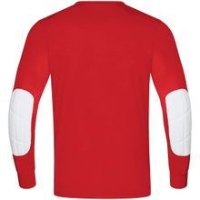 JAKO Sport Long Sleeve Shirt TW Jersey Power (Polyester Interlock) red Men