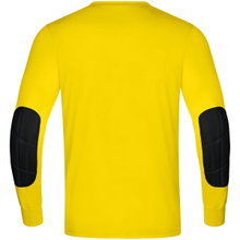 JAKO Sport Long Sleeve Shirt TW Jersey Power (Polyester Interlock) yellow Men