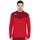 JAKO Sport-Langarmshirt Ziptop Champ 2.0 (100% Polyester) rot Herren