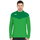 JAKO Sport-Langarmshirt Ziptop Champ 2.0 (100% Polyester) grün Herren