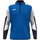 JAKO Langarmshirt Ziptop Dynamic (rec. Polyester, elastisches Material) royalblau/weiss/marineblau Herren