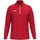 JAKO Langarmshirt Ziptop One (100% rec. Polyester, Innenseite aus Micro-Fleece) rot Herren