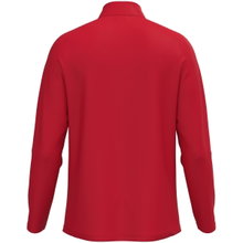 JAKO Long Sleeve Shirt Ziptop One (100% recycled Polyester, inner side made of Micro-Fleece) red Children
