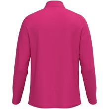 JAKO Long Sleeve Shirt Ziptop One (100% recycled Polyester, inner side made of Micro-Fleece) pink children