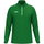 JAKO Langarmshirt Ziptop One (100% rec. Polyester, Innenseite aus Micro-Fleece) grün Herren