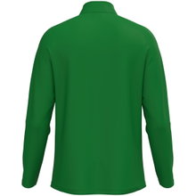 JAKO Long Sleeve Shirt Ziptop One (100% recycled Polyester, inner side made of Micro-Fleece) green children