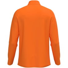 JAKO Long Sleeve Shirt Ziptop One (100% recycled Polyester, inner side made of Micro-Fleece) orange children