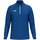 JAKO Langarmshirt Ziptop One (100% rec. Polyester, Innenseite aus Micro-Fleece) royalblau Herren