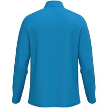 JAKO Long Sleeve Shirt Ziptop One (100% recycled Polyester, inner side made of Micro-Fleece) blue Children