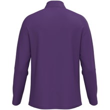 JAKO Long Sleeve Shirt Ziptop One (100% recycled Polyester, inner side made of Micro-Fleece) violet Children