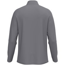 JAKO Long Sleeve Shirt Ziptop One (100% recycled Polyester, inner side made of Micro-Fleece) grey children