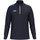 JAKO Langarmshirt Ziptop One (100% rec. Polyester, Innenseite aus Micro-Fleece) marineblau Herren