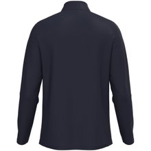 JAKO Long Sleeve Shirt Ziptop One (100% recycled Polyester, inner side made of Micro-Fleece) navy blue children