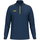 JAKO Langarmshirt Ziptop One (100% rec. Polyester, Innenseite aus Micro-Fleece) navyblau Herren