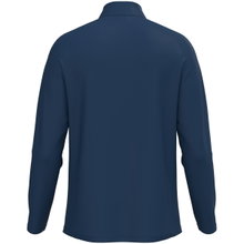 JAKO Long Sleeve Shirt Ziptop One (100% recycled Polyester, inner side made of Micro-Fleece) navy blue children