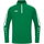 JAKO Langarmshirt Ziptop Power (rec. Polyester, hochelastisch) grün Kinder