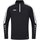 JAKO Langarmshirt Ziptop Power (rec. Polyester, hochelastisch) schwarz Kinder