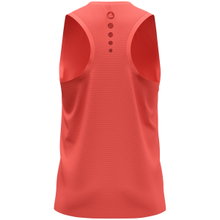 JAKO Running Tank Top Light Flow (sleeveless) coral red Men's
