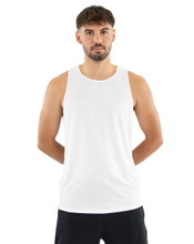 JAKO Running Tank Top Light Flow (sleeveless) white Men's