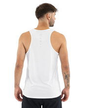 JAKO Running Tank Top Light Flow (sleeveless) white Men's
