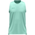 JAKO Lauf-Tanktop Light Flow (ärmellos) mintblau Herren
