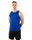 JAKO Lauf-Tanktop Light Flow (ärmellos) royalblau Herren