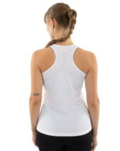 JAKO Running Tank Top Light Flow (sleeveless) white ladies