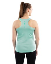 JAKO Running Tank Top Light Flow (sleeveless) mint blue ladies