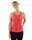 JAKO Running Tank Top Light Flow (sleeveless) coral red ladies
